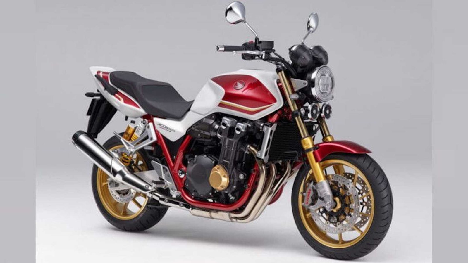 Honda Rilis Edisi Spesial CB1300, Dijual Dalam Jumlah Terbatas