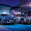 Lexus Akan Menghadirkan Mobil Listrik Bertransmisi Manual