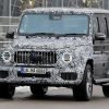 Inilah Bocoran Mercedes-Benz G Class Facelift