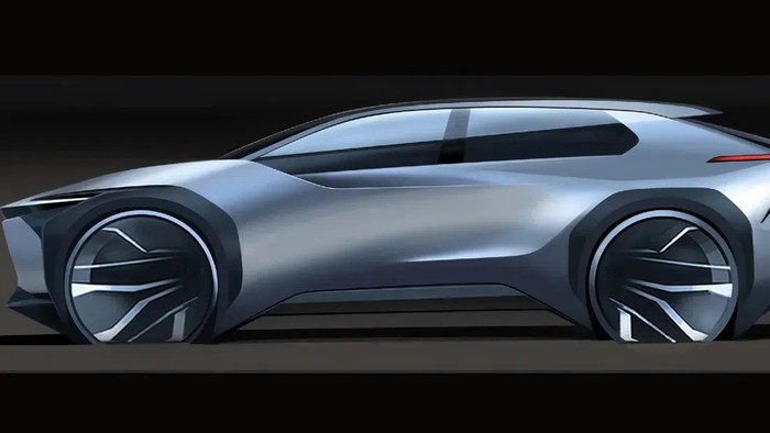 Inilah Mobil Konsep Suzuki Berteknologi Listrik Dengan Wujud SUV