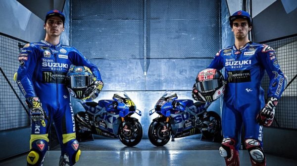 Inilah Alasan Mengapa Suzuki Memutuskan Hengkang Dari MotoGP