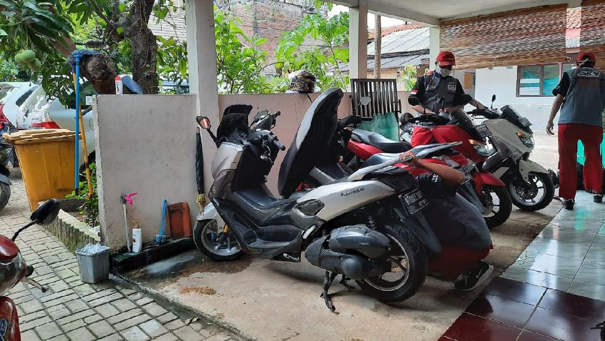 Motor Ditinggal Saat Liburan, Ini Yang Perlu Anda Pehatikan