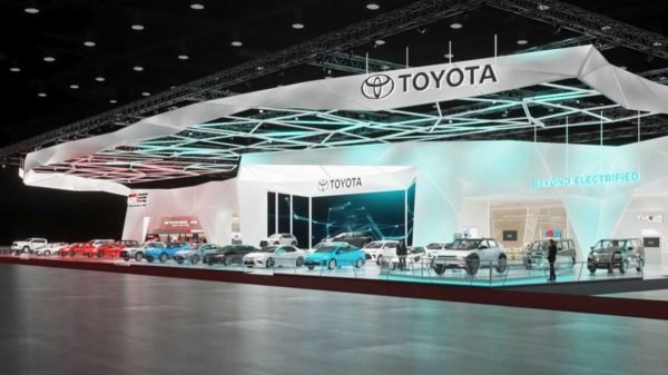 daftar harga toyota desember 2022