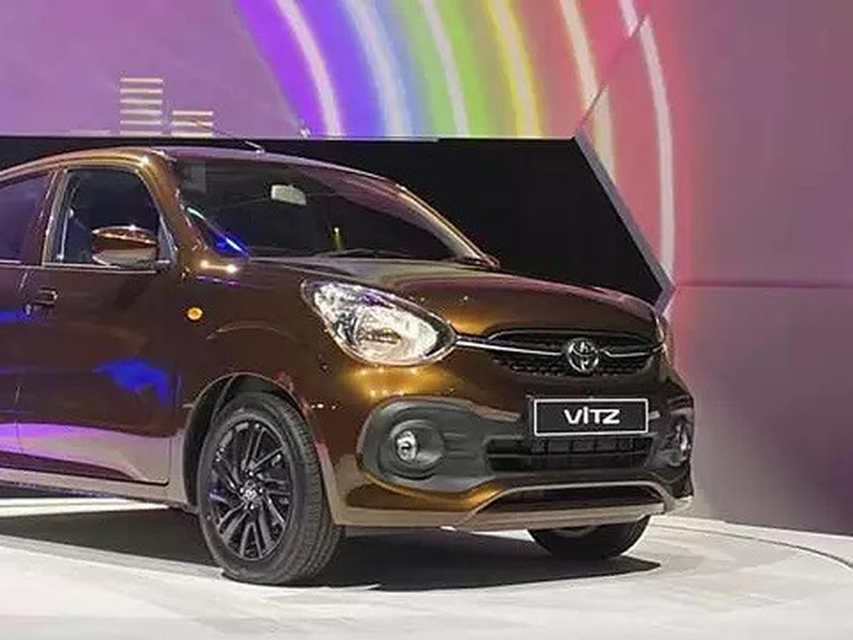 Toyota Vitz Kini Menjadi Kembaran Produk Dari Suzuki
