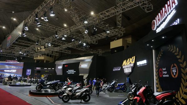 Daftar Harga Motor Yamaha Bulan Januari 2023