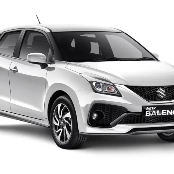 Intip Harga Second Suzuki Baleno Hatchback Di Awal Tahun 2023