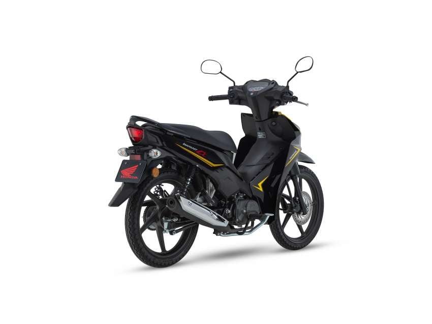 Inilah Honda Wave Alpha 2023, Kembaran Honda Revo Dari Malaysia