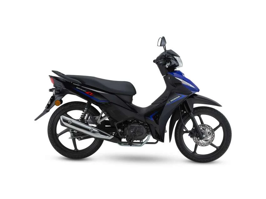 Inilah Honda Wave Alpha 2023, Kembaran Honda Revo Dari Malaysia