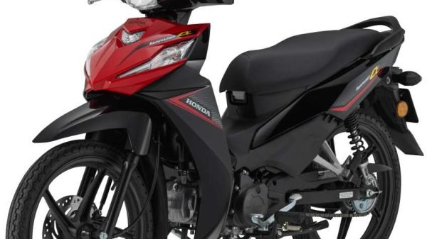 Inilah Honda Wave Alpha 2023, Kembaran Honda Revo Dari Malaysia