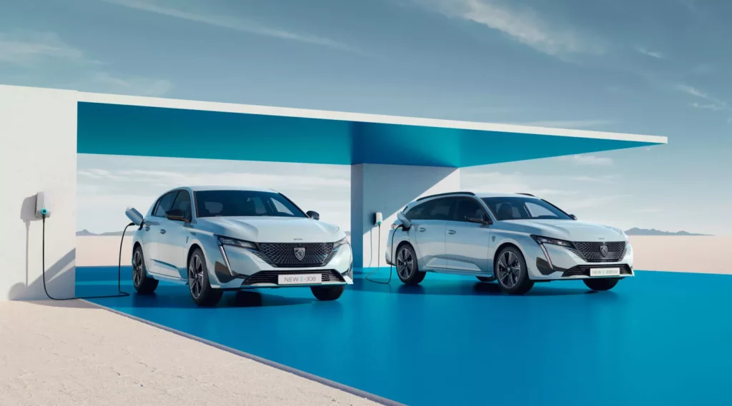 Peugeot Akan Menghadirkan Mobil Listrik Dengan Jakak Tempuh 700 Km