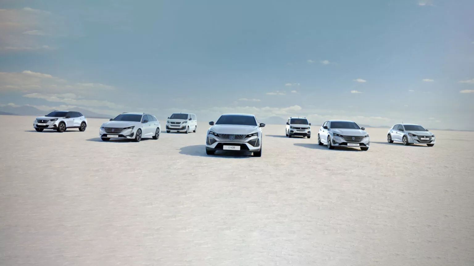 Peugeot Akan Menghadirkan Mobil Listrik Dengan Jakak Tempuh 700 Km