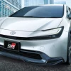 Toyota Prius Kabarnya Akan Hadir Dengan Varian GRMN Yang Lebih Bertenaga