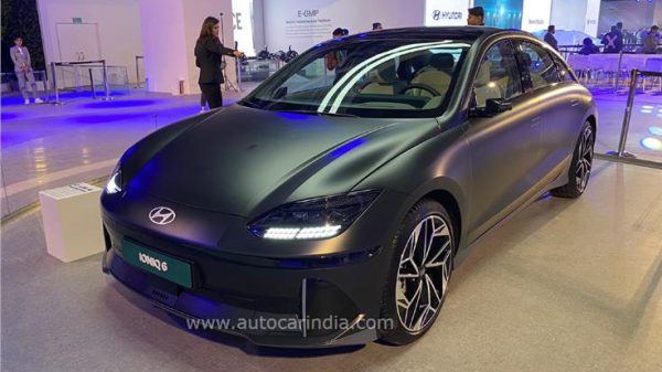 Hyundai Ioniq 6 Resmi Diluncurkan Di India, Kapan Masuk Indonesia?