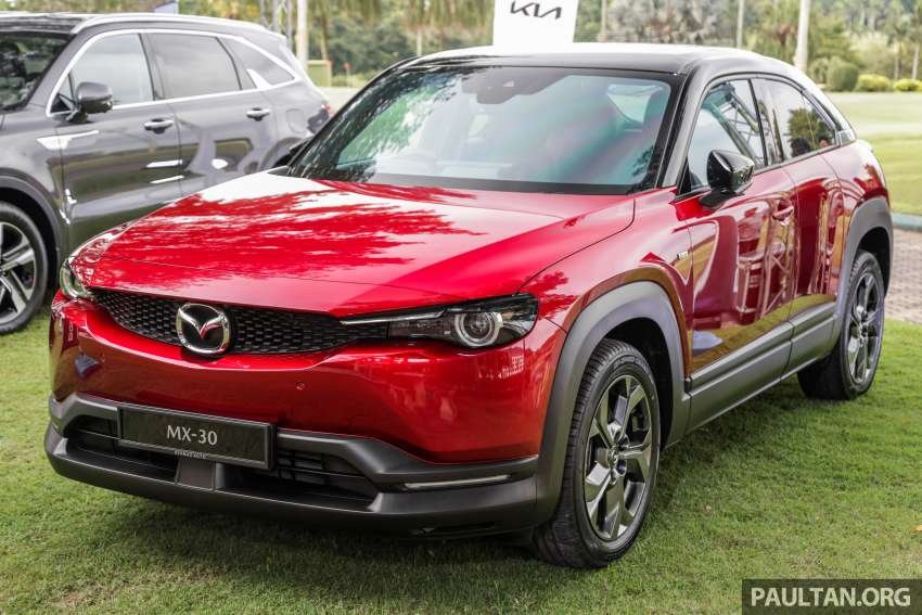 Mazda MX-30 Resmi Masuk Ke Malaysia, Indonesia Segera Menyusul?