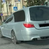 Inilah Jadinya Bila BMW M5 Dijadikan Mobil Jenazah