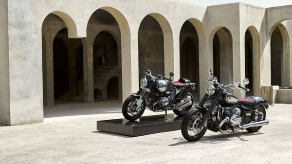 BMW Motorrad luncurkan edisi khusus Roadster R nineT 2023 dan R18 Cruiser edisi peringatan 100 tahun.