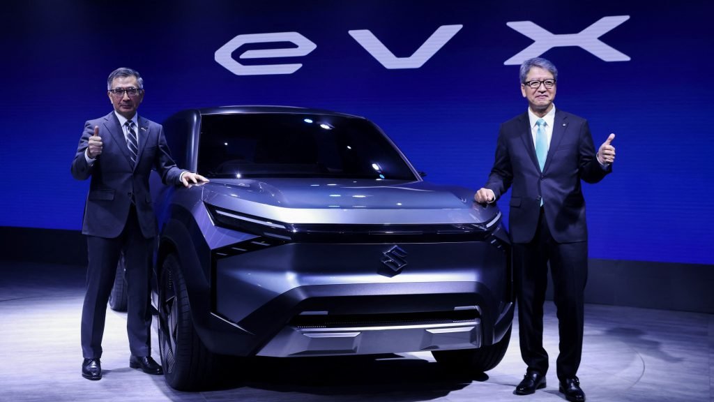 Suzuki Jimny Listrik Bakalan Hadir? • SoPasti.Com