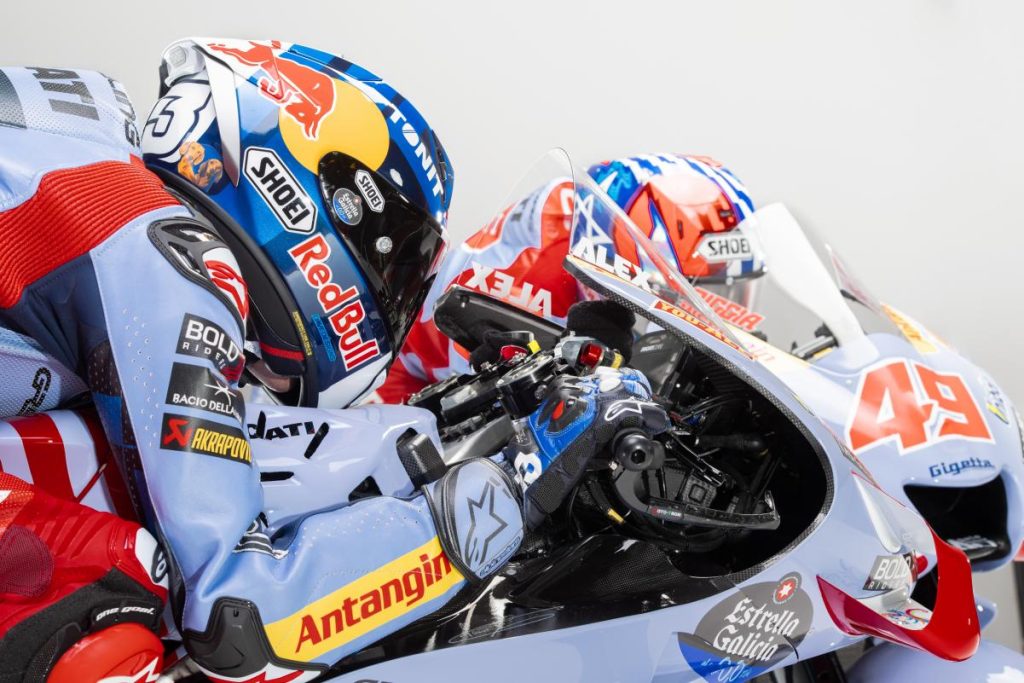 Inilah Daftar Brand Helm Yang Akan Digunakan Pembalap MotoGP 2023