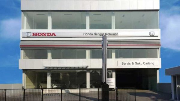 Honda Nengga Mobilindo.