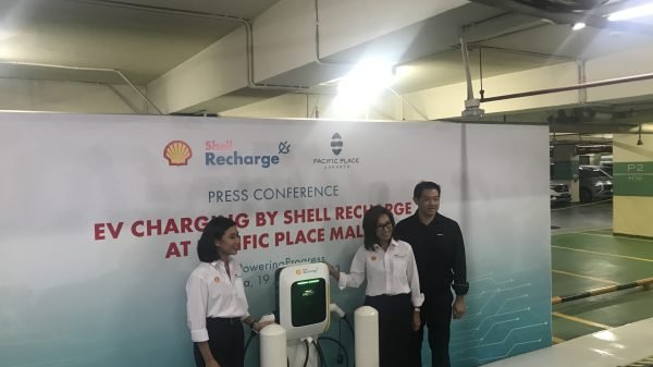 Shell Recharge