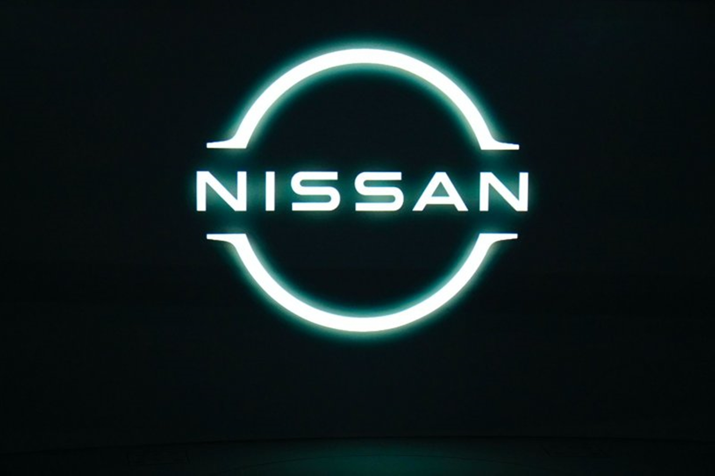 Logo Nissan.