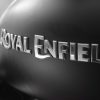 Logo Royal Enfield.