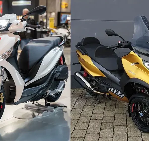 Daftar Harga Motor Piaggio Bulan Januari 2023