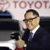 Akio Toyoda Resmi Mundur Dari Jabatan Presiden Toyota
