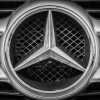Logo Mercedes Benz.