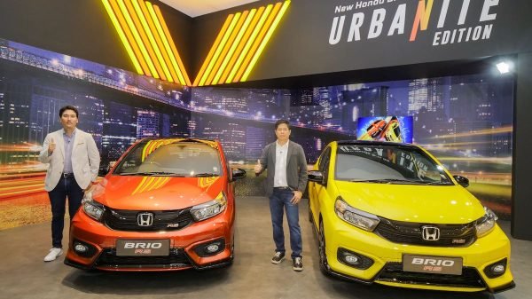 Honda Brio Menjadi Mobil Honda Indonesia Terlaris Di Tahun 2022