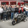 Intip Motor Balap Listrik Ducati V21L Untuk Balap MotoE 2023