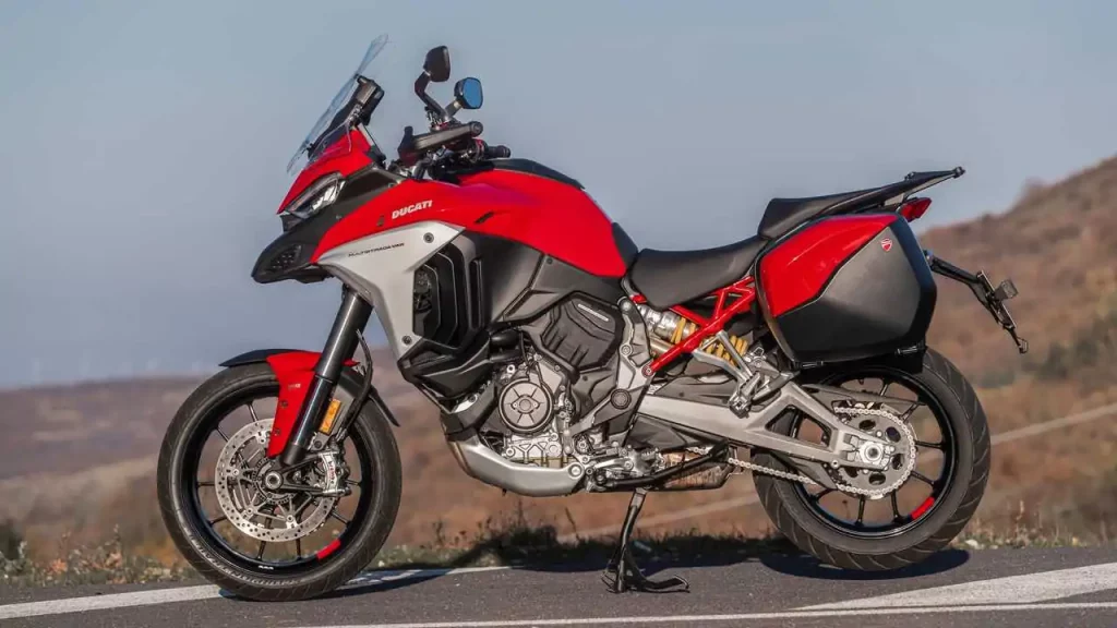 Ducati Mencatat 60 Ribuan Penjualan Sepanjang Tahun 2022