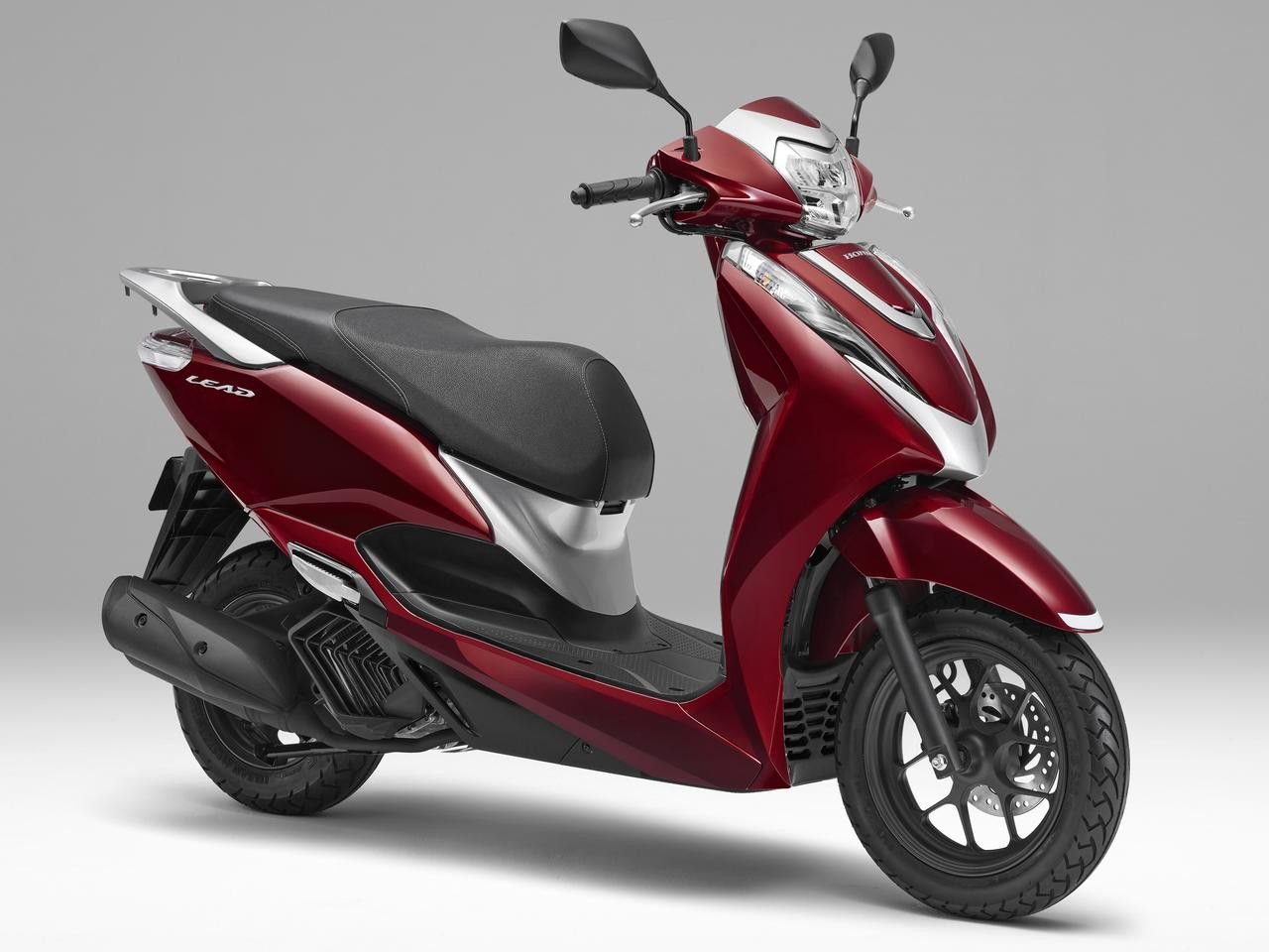 Inilah Tampilan Honda Lead 125 Update Model 2023 Yang Baru Saja Diluncurkan