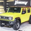 Baru Diluncurkan, Suzuki Jimny 5 Pintu Sudah Mendapat 3 Ribuan Pesanan