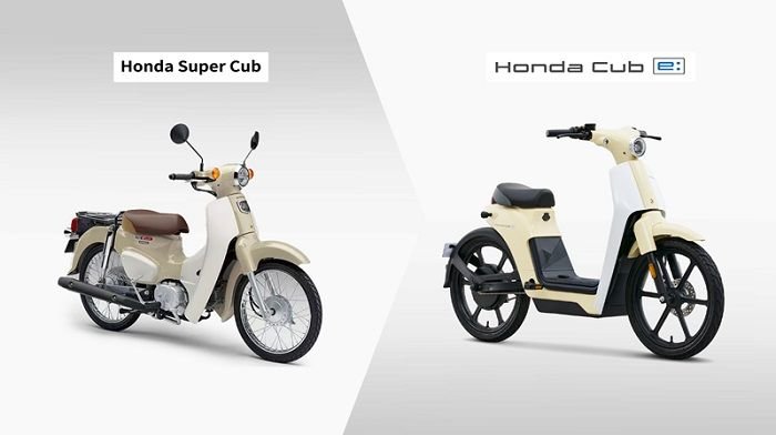 Motor Listrik Honda Dari Tiongkok Autos Id