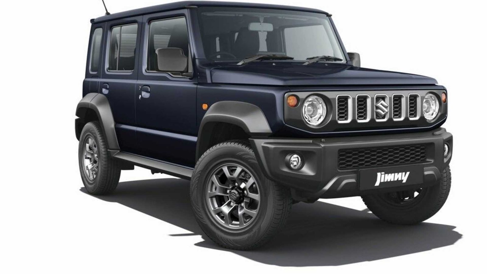 Suzuki Jimny 5 Pintu Akan Masuk Filipina, Indonesia Segera Menyusul?