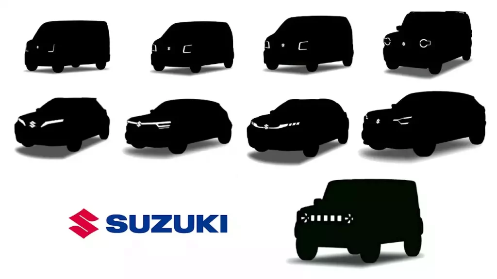 Kabarnya Suzuki Akan Mempersiapkan Jimny Dengan Teknologi Listrik