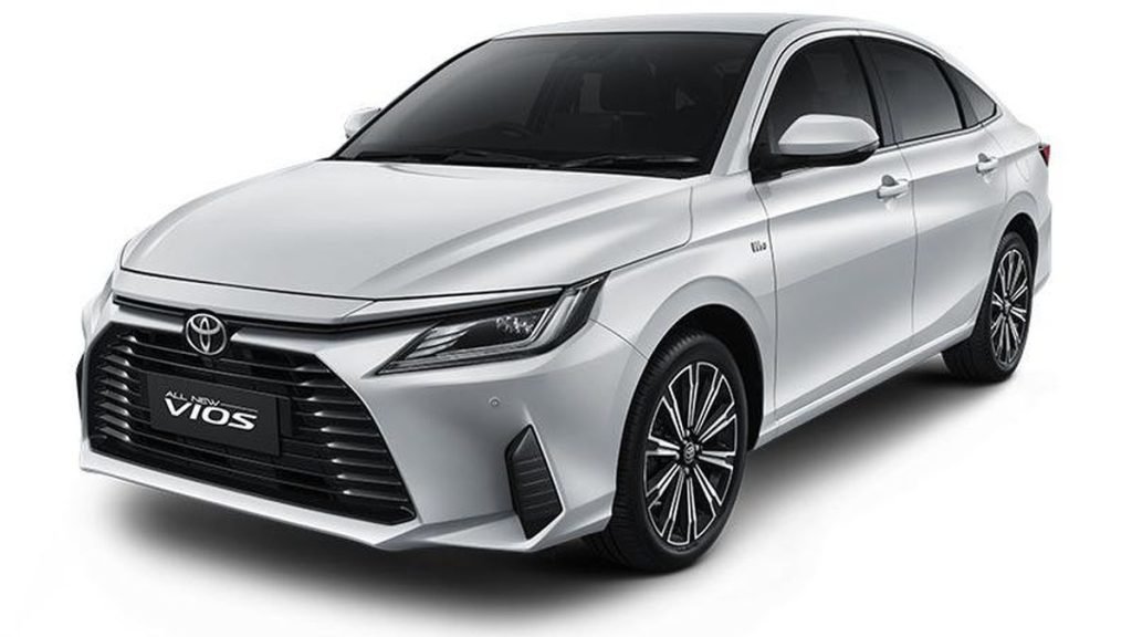 Daftar Harga Mobil Toyota 2024 - Autos.id