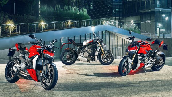 Ducati Mencatat 60 Ribuan Penjualan Sepanjang Tahun 2022