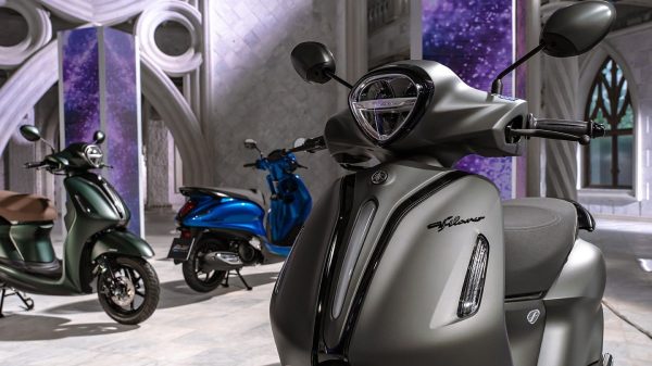 Pilihan Simulasi Cicilan Yamaha Grand Filano Yang Bisa Anda Pilih
