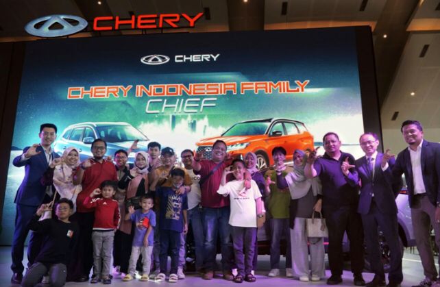 Chery Indonesia Family