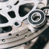 Bearing roda motor.