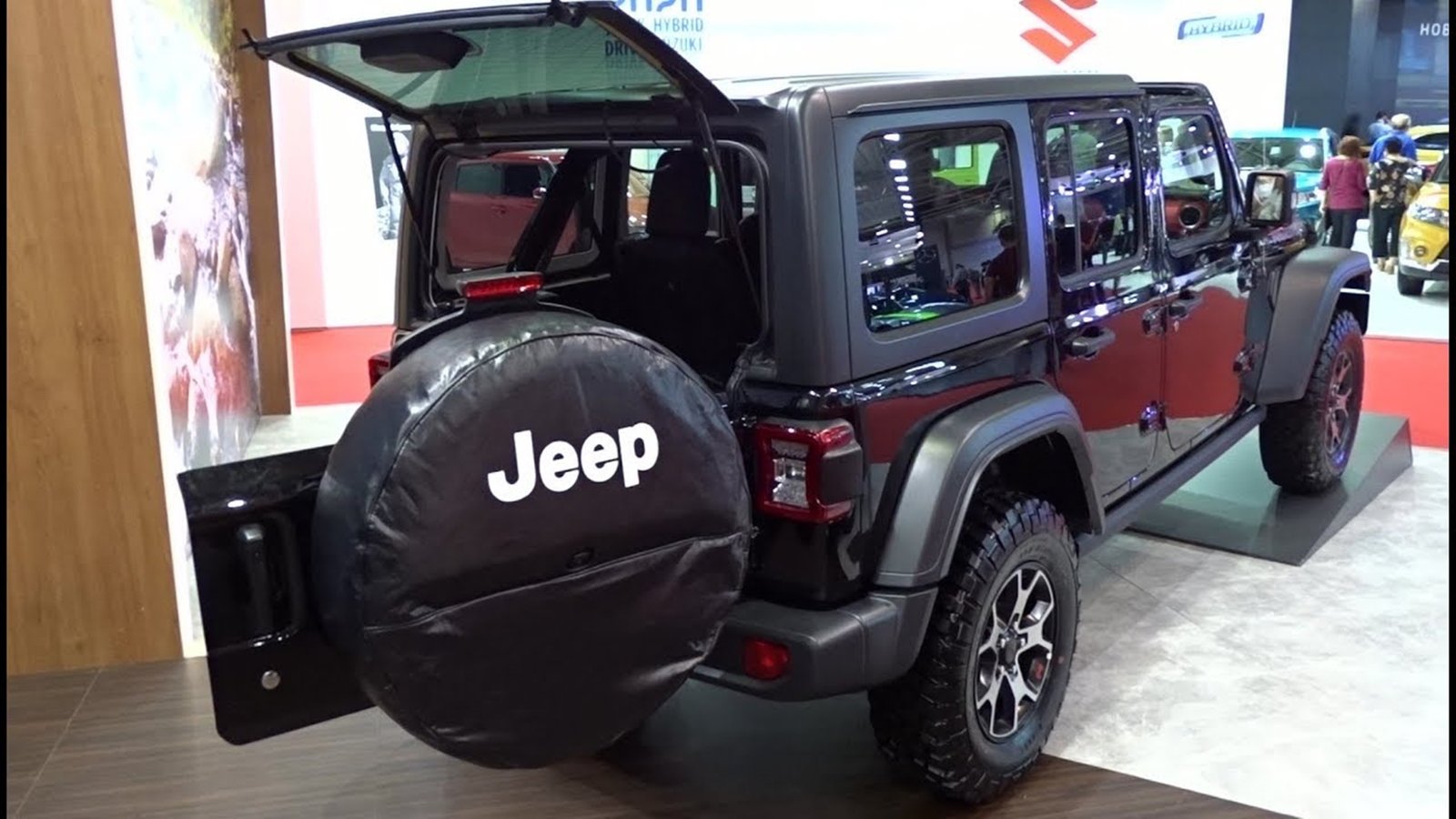 Perawatan Jeep Rubicon Berapa Sih? Autos.id