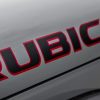 Logo Jeep Rubicon.