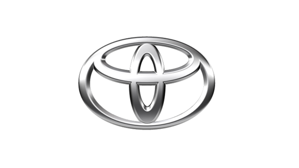 Logo Toyota.