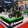 Motor Kawasaki di IIMS 2023