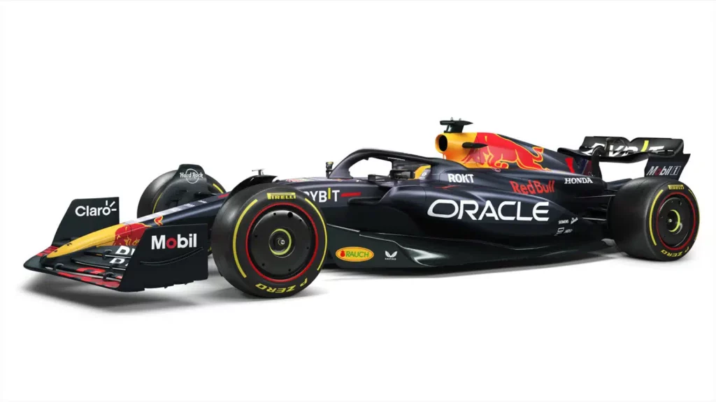 Ford Resmi Kembali Ajang Balap F1 Bersama Red Bull Racing