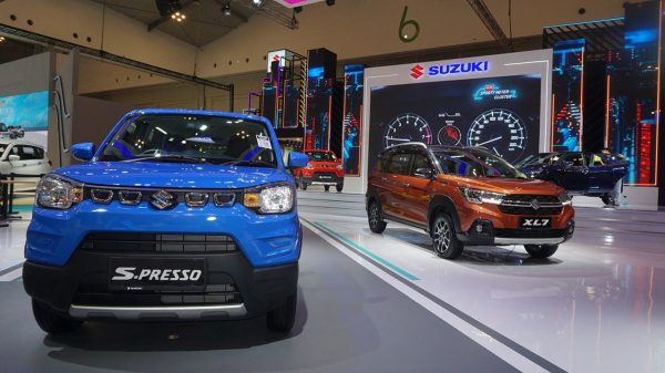 Daftar Harga Mobil Suzuki Bulan Februari 2023