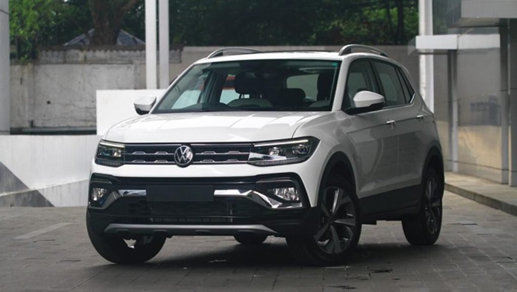 VW T-Cross. 