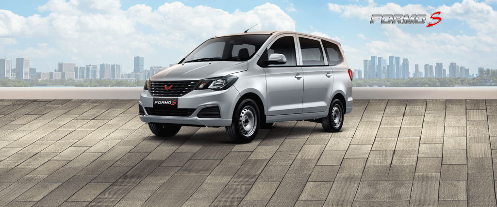 Wuling Formo S. 